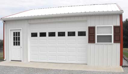 Warehouse Retail Center