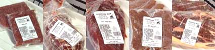 Meat Selection Packs