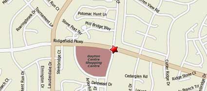 Pick-Up Map