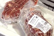 Rolled Rump Roast